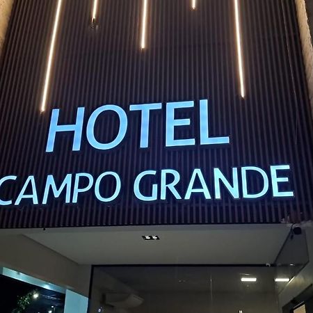 Hotel Campo Grande Campo Grande  Exterior photo