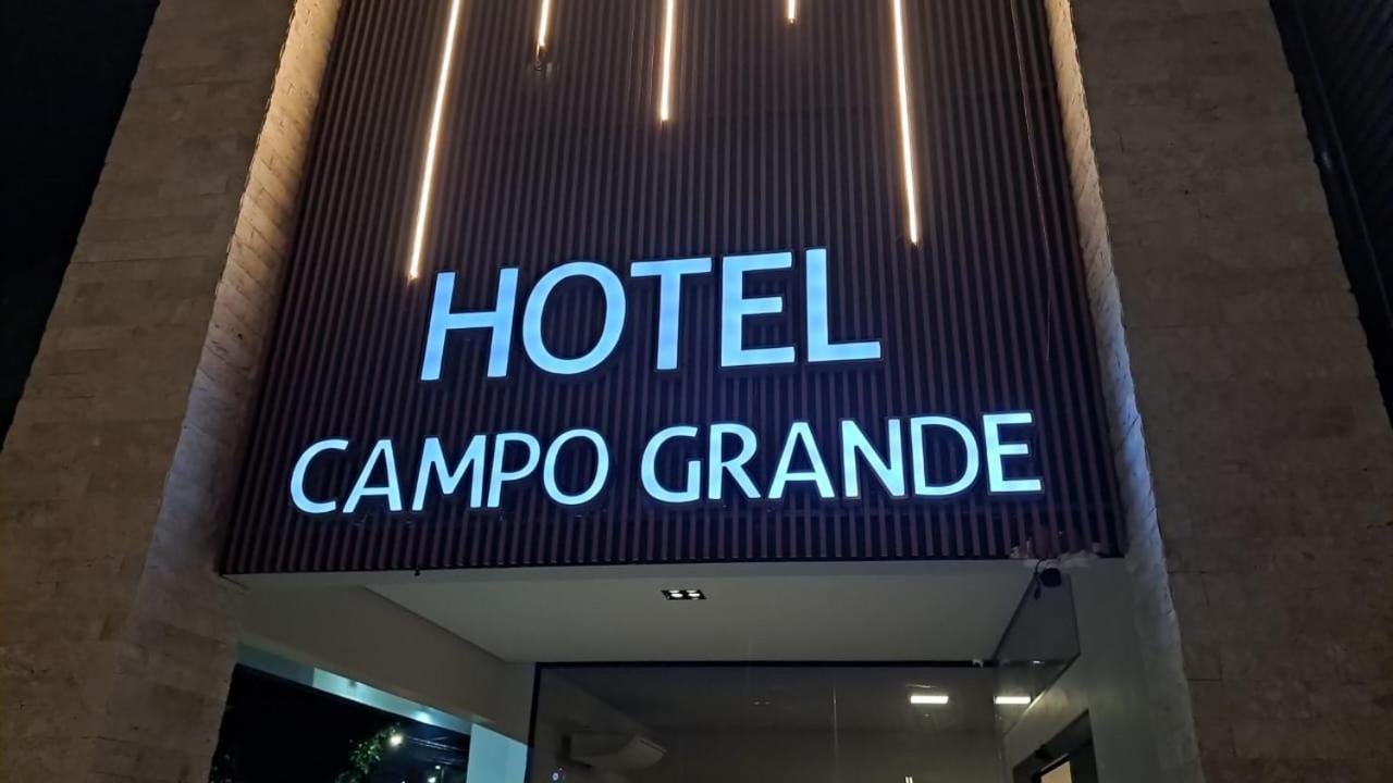 Hotel Campo Grande Campo Grande  Exterior photo